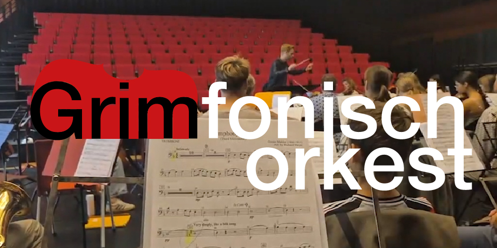 Nieuwe dirigent voor het Grimfonisch Orkest