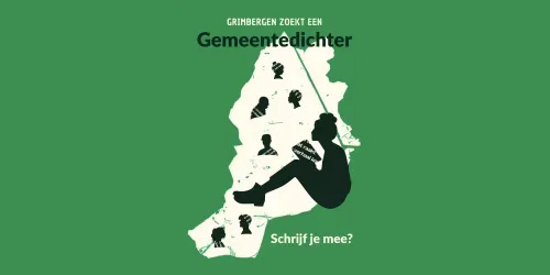 Grimbergen zoekt een gemeentedichter